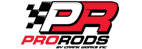 Crank Works Pro Rods
